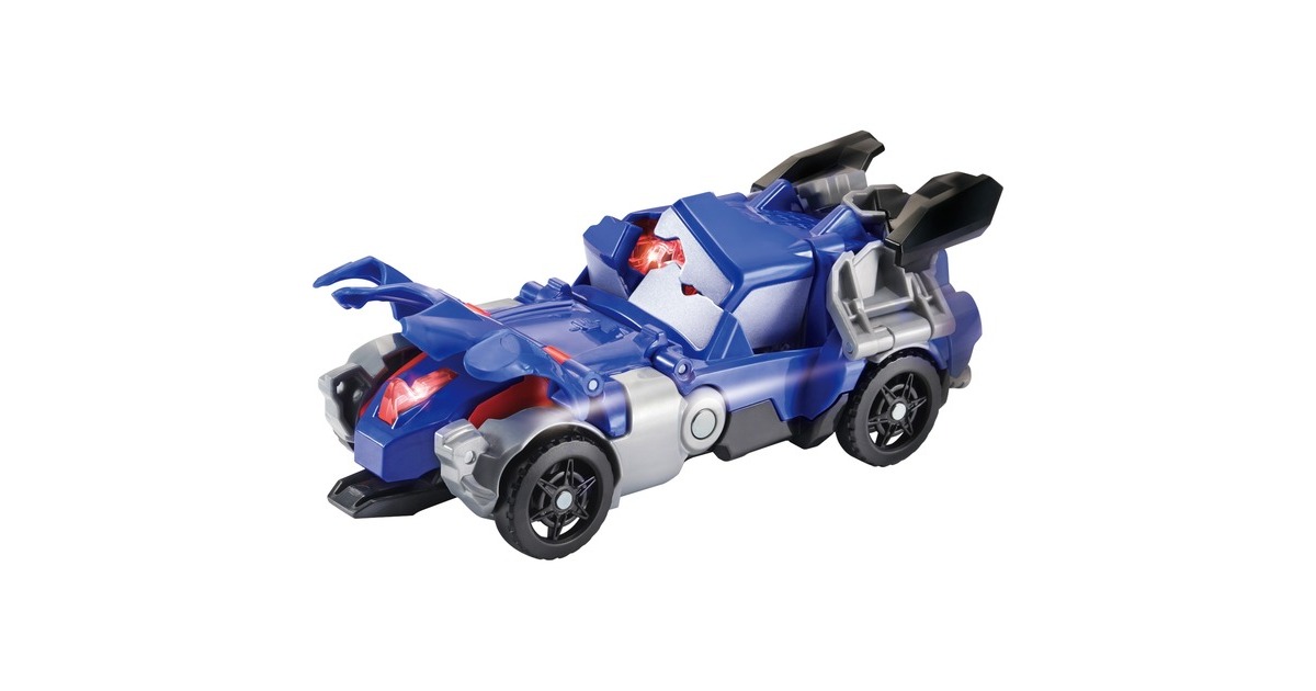 VTech Switch & Go Dinos - Action-Triceratops, Spielfigur