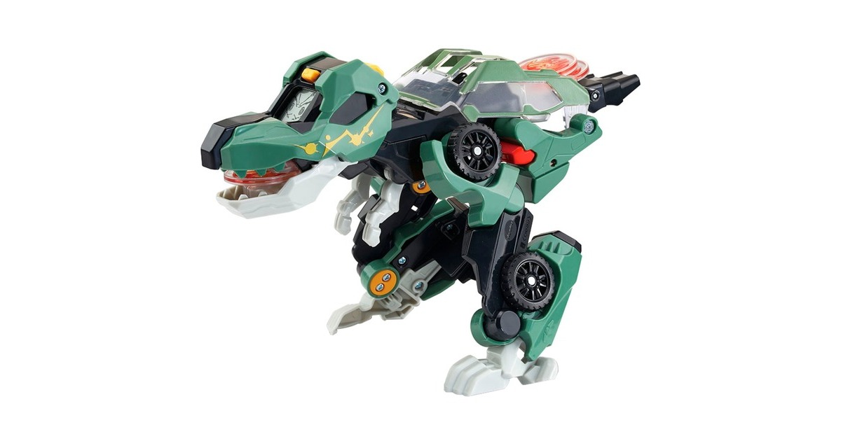 VTech Switch & Go Dinos - Launcher-T-Rex, Spielfigur