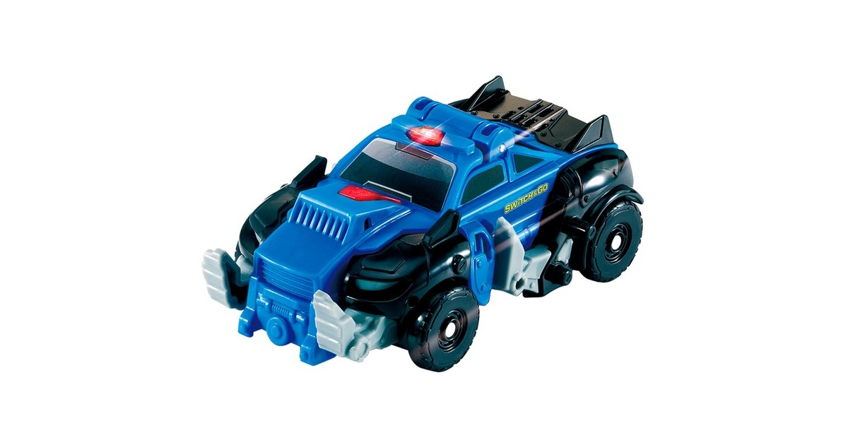 VTech Switch & Go Dinos - OneClick-Mini-Wolf, Spielfigur
