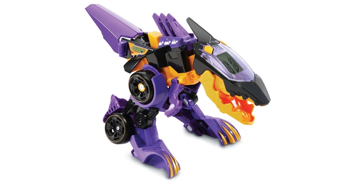 VTech Switch & Go Dinos - Spinosaurus, Spielfigur