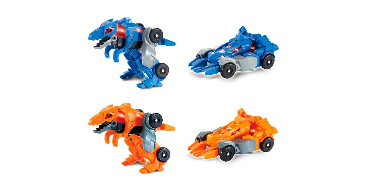 VTech Switch & Go Dinos - Surprise Ei, Spielfigur