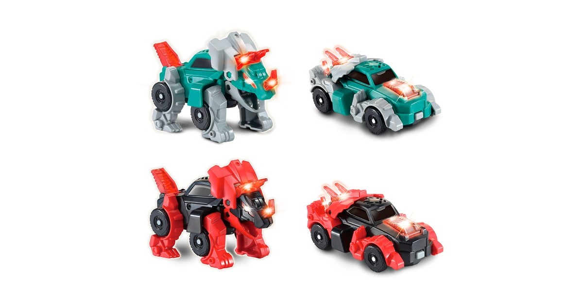 VTech Switch & Go Dinos - Surprise Ei, Spielfigur