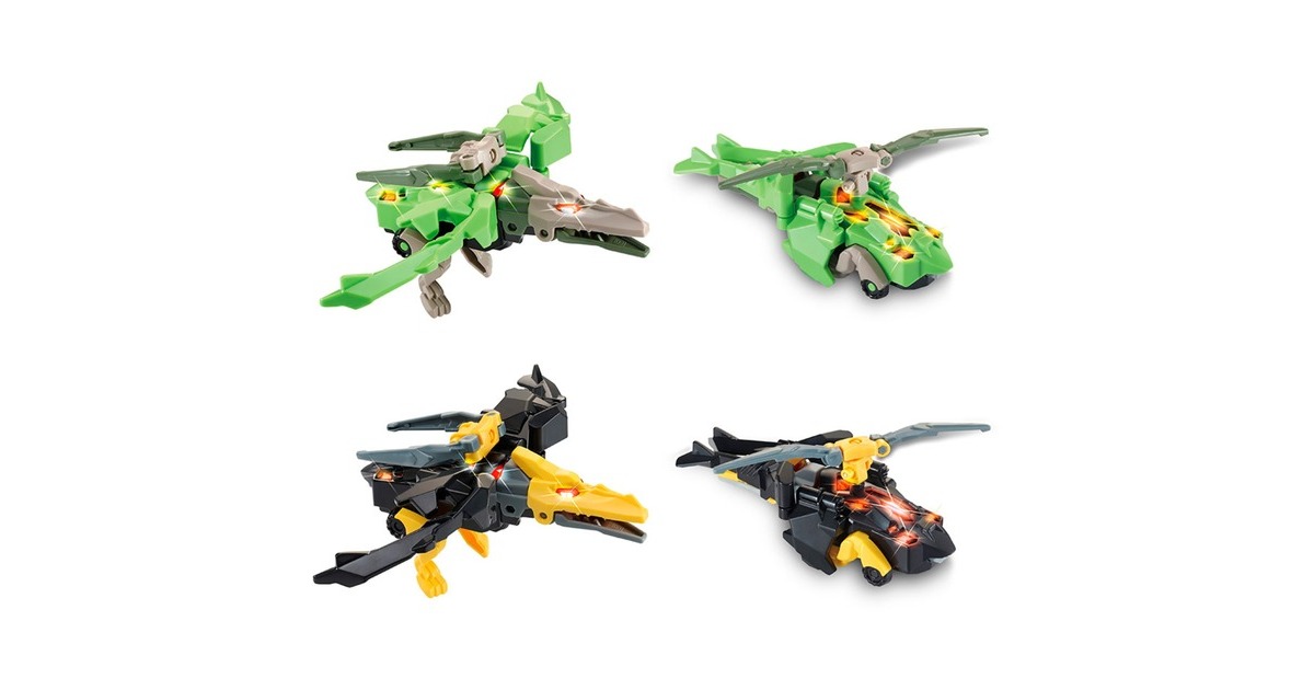 VTech Switch & Go Dinos - Surprise Ei, Spielfigur