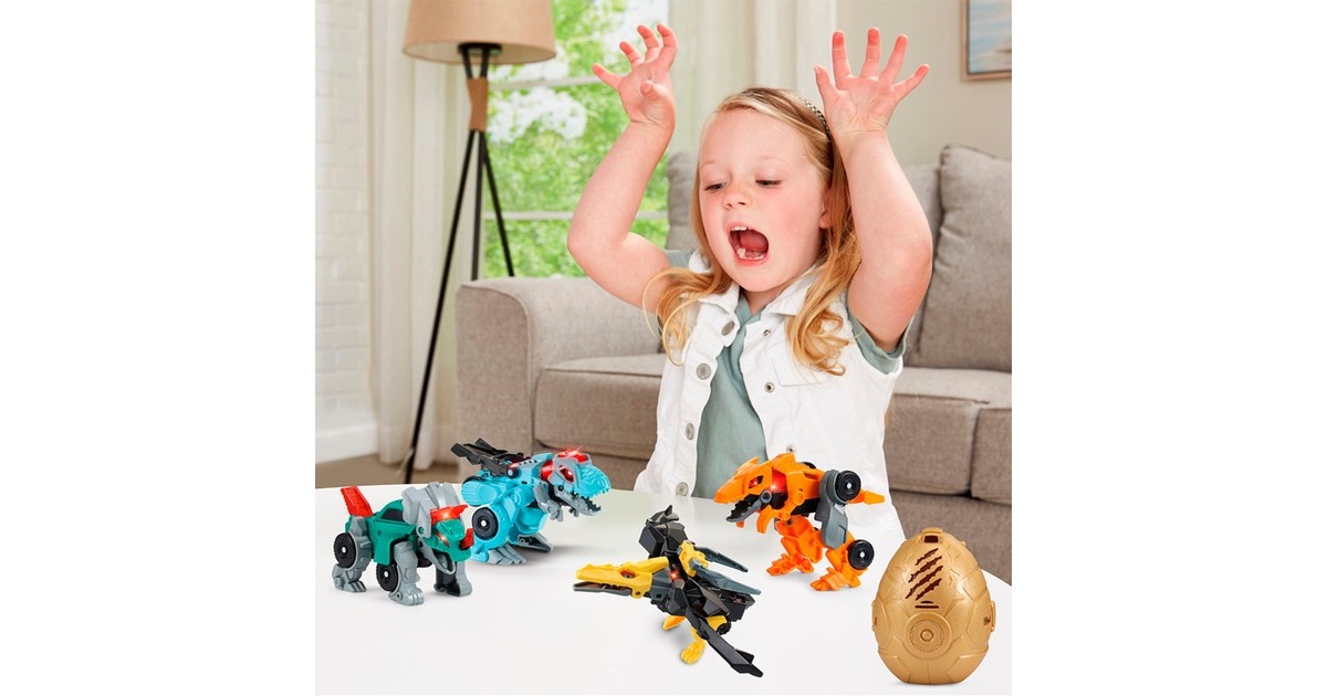 VTech Switch & Go Dinos - Surprise Ei, Spielfigur