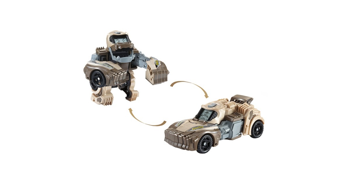 VTech Switch & Go - Gorilla, Spielfigur
