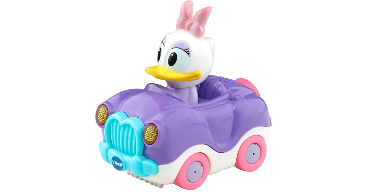 VTech Tut Tut Baby Flitzer - Daisys Cabrio, Spielfahrzeug