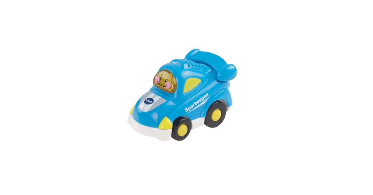 VTech Tut Tut Baby Flitzer - Freizeitpark, Spielgebäude