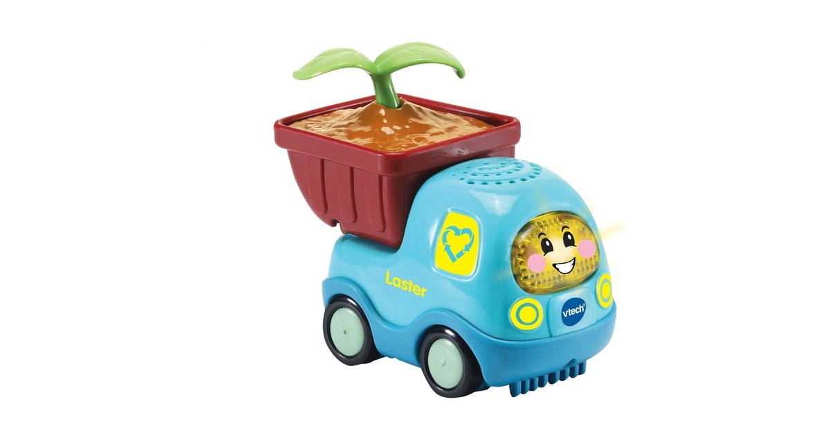 VTech Tut Tut Baby Flitzer - Laster, Spielfahrzeug