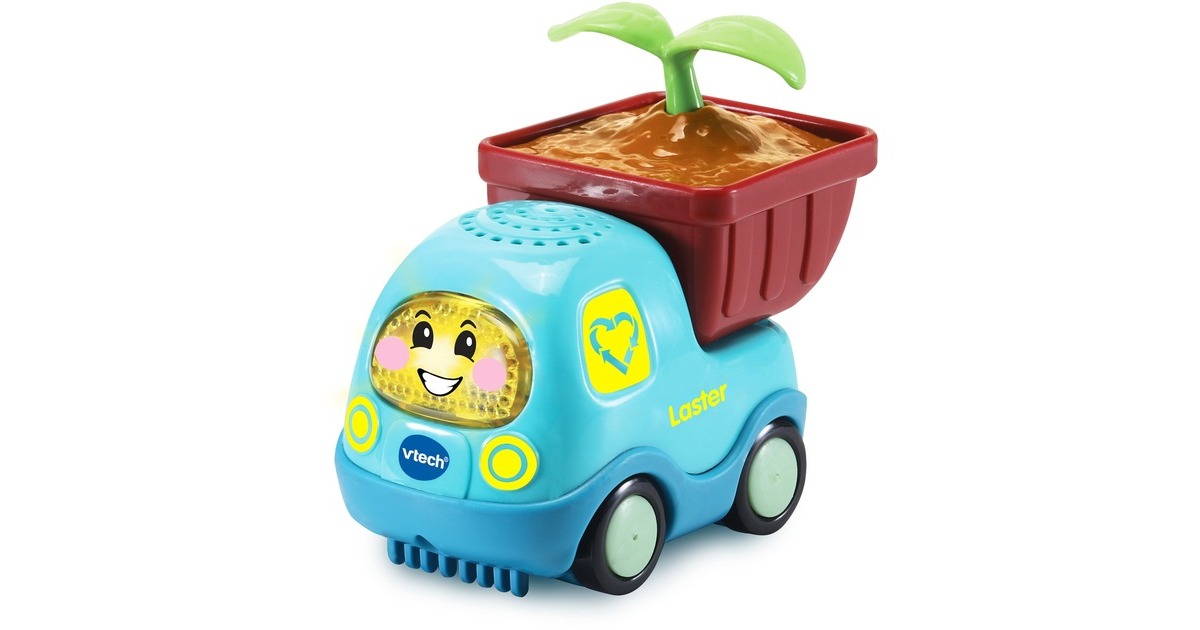 VTech Tut Tut Baby Flitzer - Laster, Spielfahrzeug