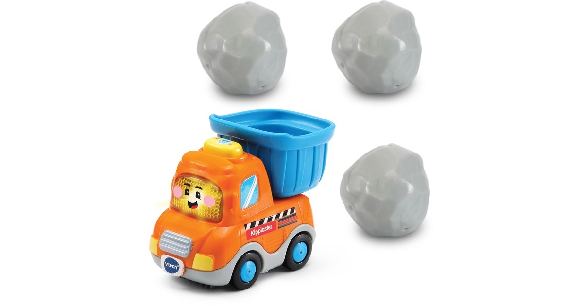 VTech Tut Tut Baby Flitzer - Mega Baustelle, Spielgebäude