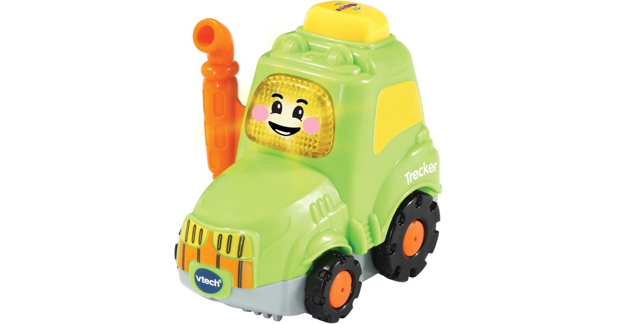 VTech Tut Tut Baby Flitzer - Trecker, Spielfahrzeug