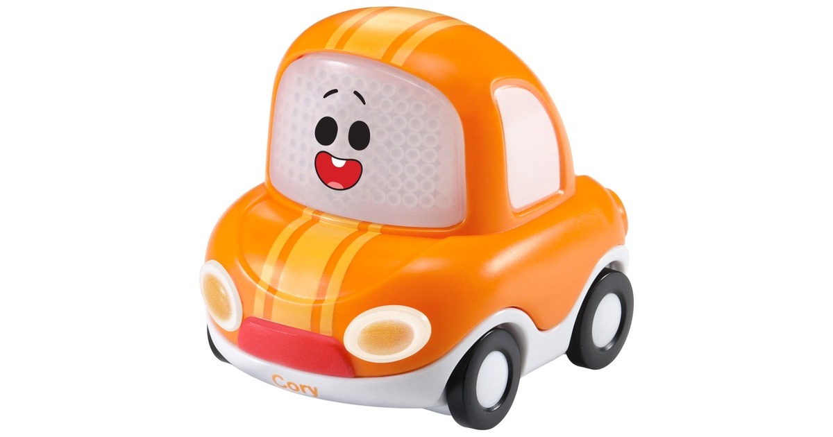 VTech Tut Tut Cory Flitzer - DJ Bahnschiene, Spielfahrzeug