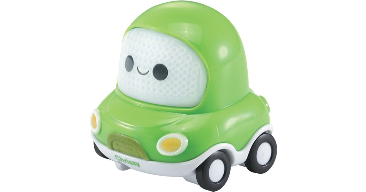 VTech Tut Tut Cory Flitzer - DJ Bahnschiene, Spielfahrzeug