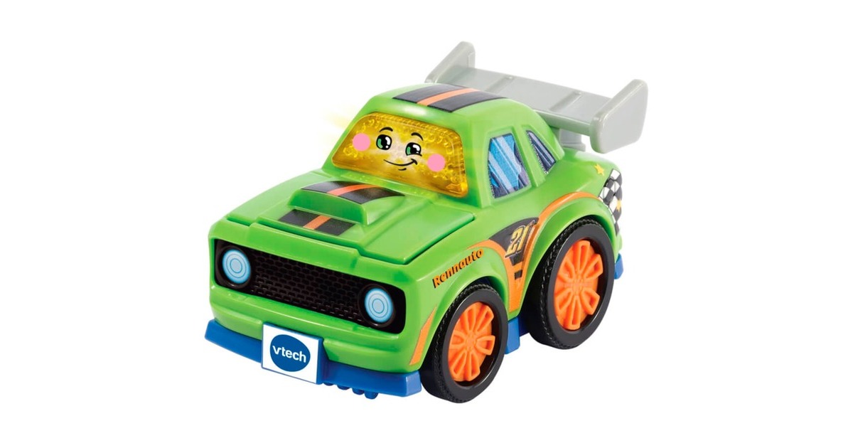 VTech Tut Tut Speedy Flitzer - Parkhaus, Spielgebäude(mehrfarbig)