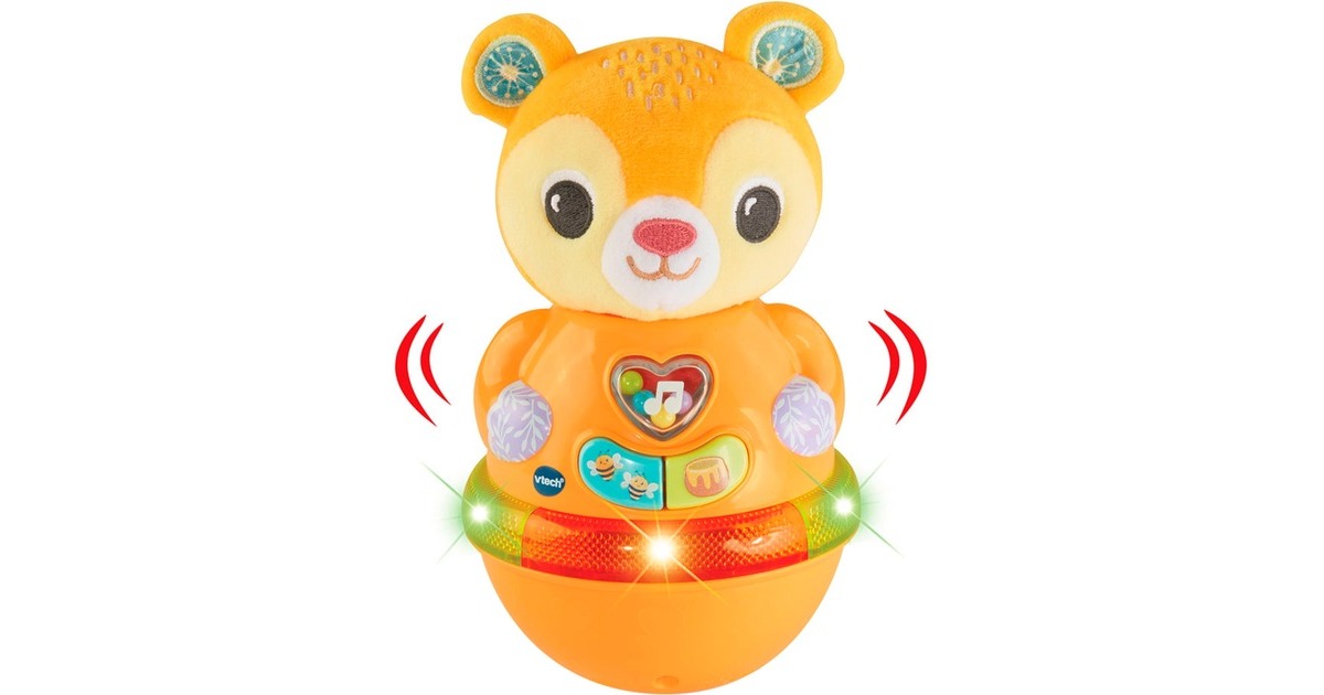 VTech Wackelbärchen, Spielfigur