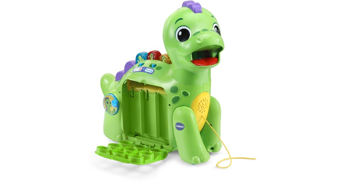 VTech Zähl-mit-mir-Dino, Spielfigur