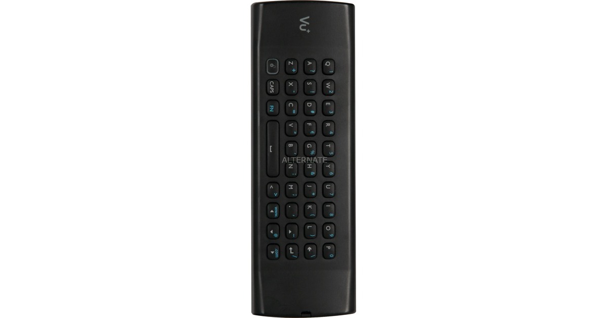 VU+ Fernbedienung für Ultimo / Solo² / Duo²(schwarz)