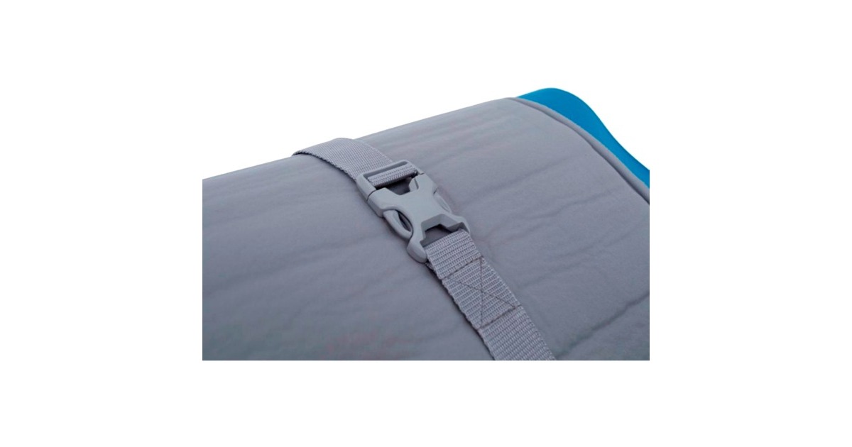 Vango Camping-Matte Shangri-La II 10 Double SMRSHANGRC4BA09(grau/blau)