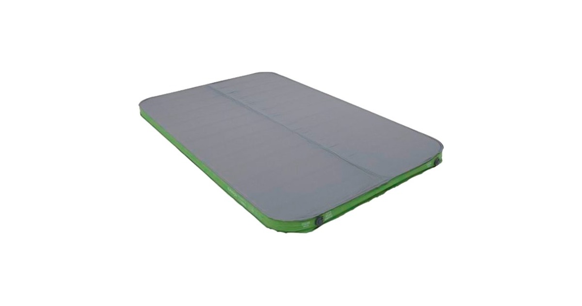 Vango Camping-Matte Shangri-La II 7.5 Double SMRSHANGRC4AA05(grau)