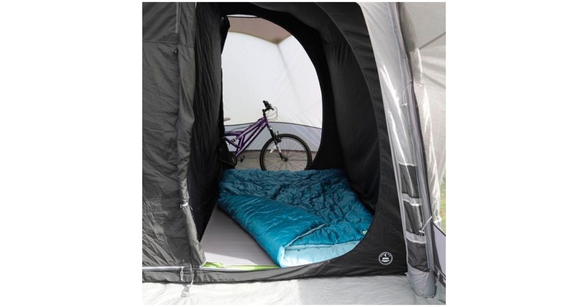 Vango Camping-Matte Shangri-La II 7.5 Double SMRSHANGRC4AA05(grau)
