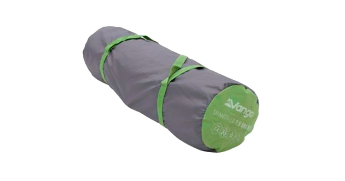 Vango Camping-Matte Shangri-La II 7.5 Grande SMRSHANGRC4AM1K(grau)