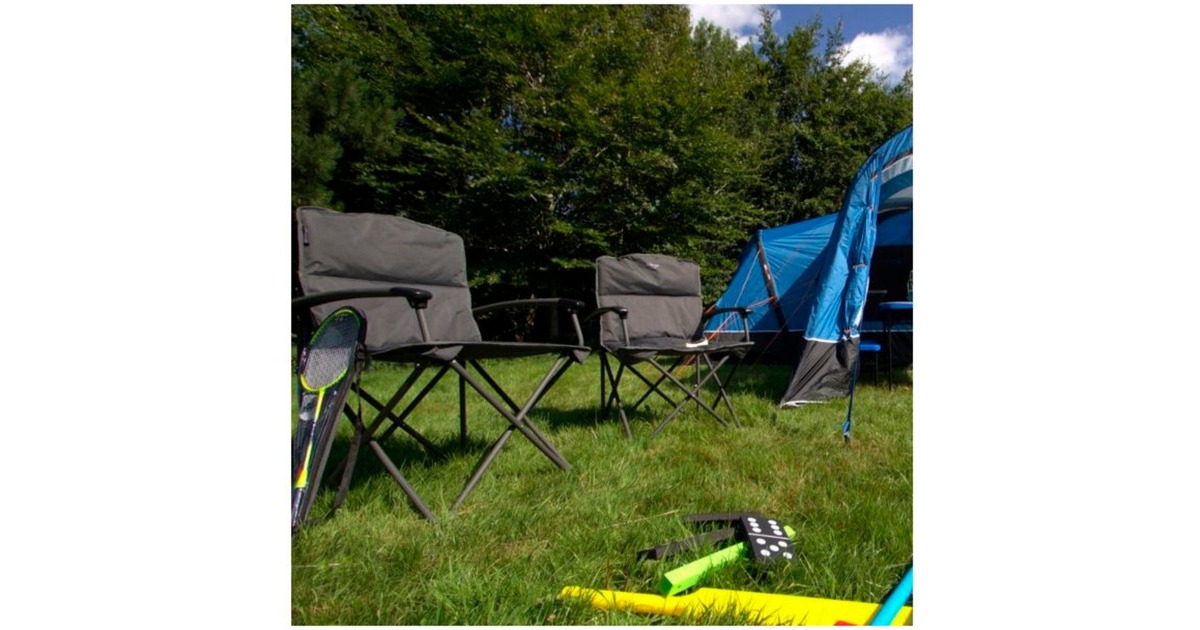 Vango Camping-Stuhl Kraken 2 Oversized CHQKRAKENE27Z06