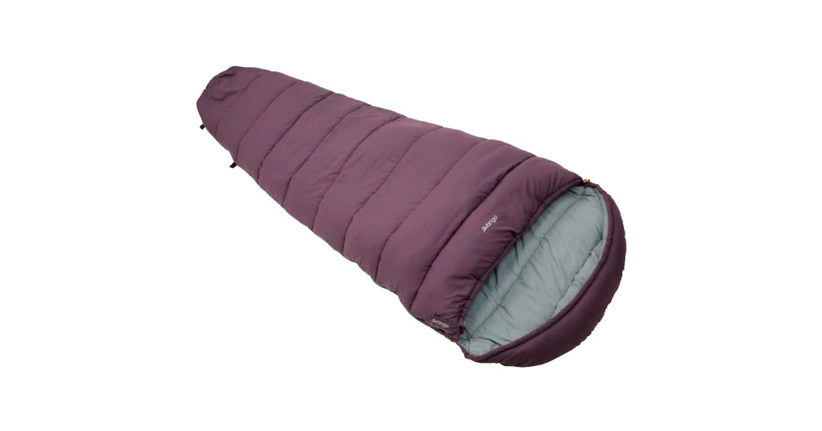 Vango Schlafsack Kanto 250(lila)