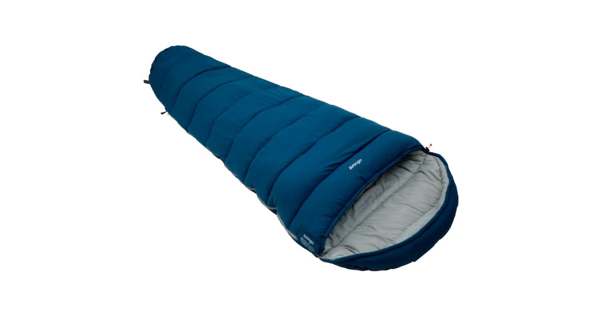 Vango Schlafsack Kanto 250(blau)