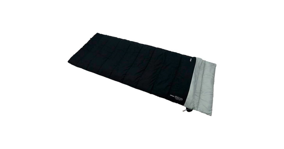 Vango Schlafsack Kanto 250 Single, Black(schwarz/grau)