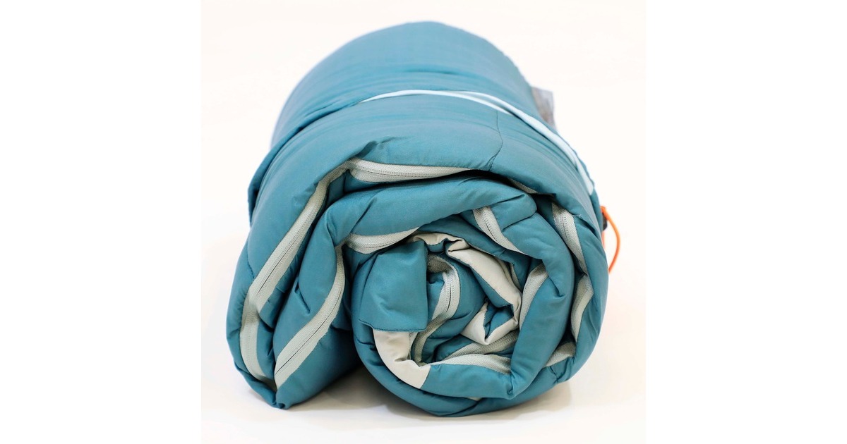 Vango Schlafsack Kanto 250 Single, Mineral Green(grün/grau)