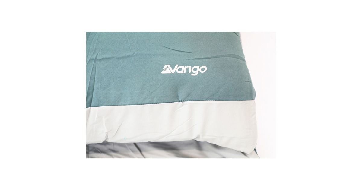 Vango Schlafsack Kanto 250 Single, Mineral Green(grün/grau)