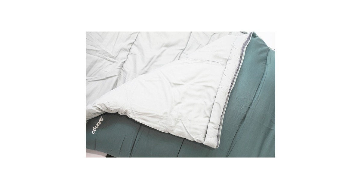 Vango Schlafsack Kanto 250 Single, Mineral Green(grün/grau)