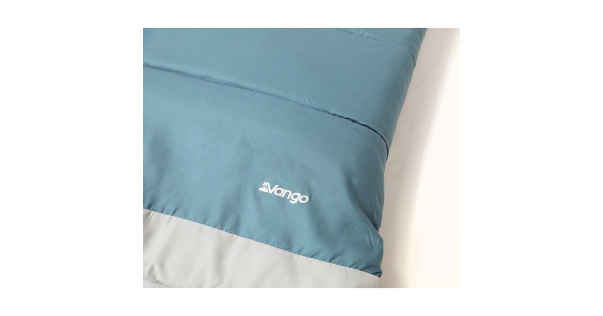 Vango Schlafsack Kanto 250 Single, Mineral Green(grün/grau)
