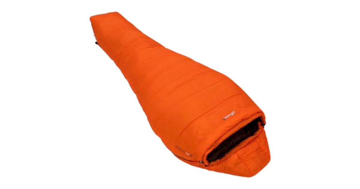 Vango Schlafsack Microlite 300(orange)
