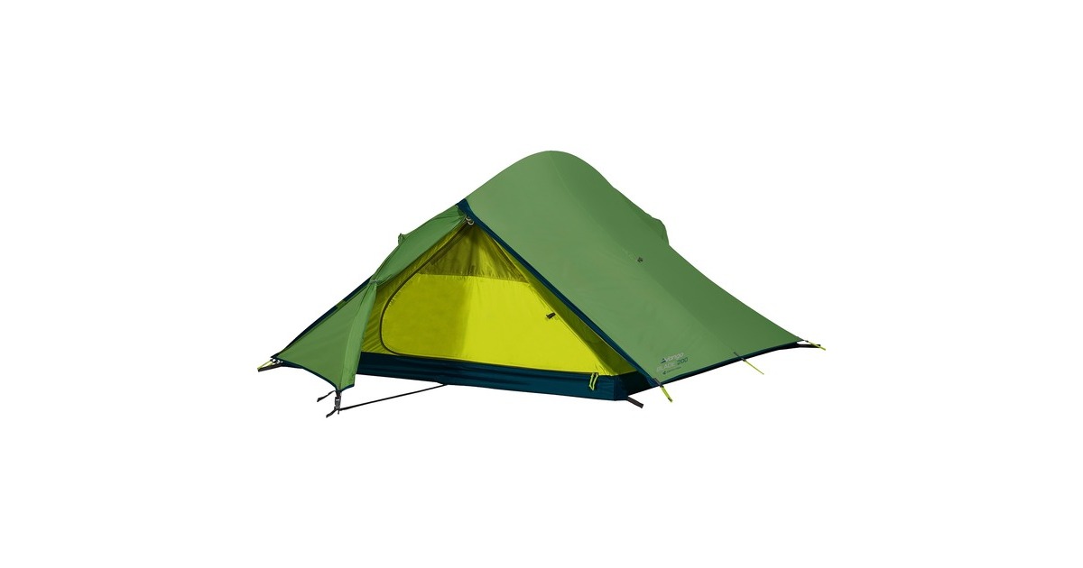 Vango Tunnelzelt Blade 200(grün, mit Vorraum für Gepäck, Modell 2024) Vango Tunnelzelt Blade 200(grün, mit Vorraum für Gepäck, Modell 2024)