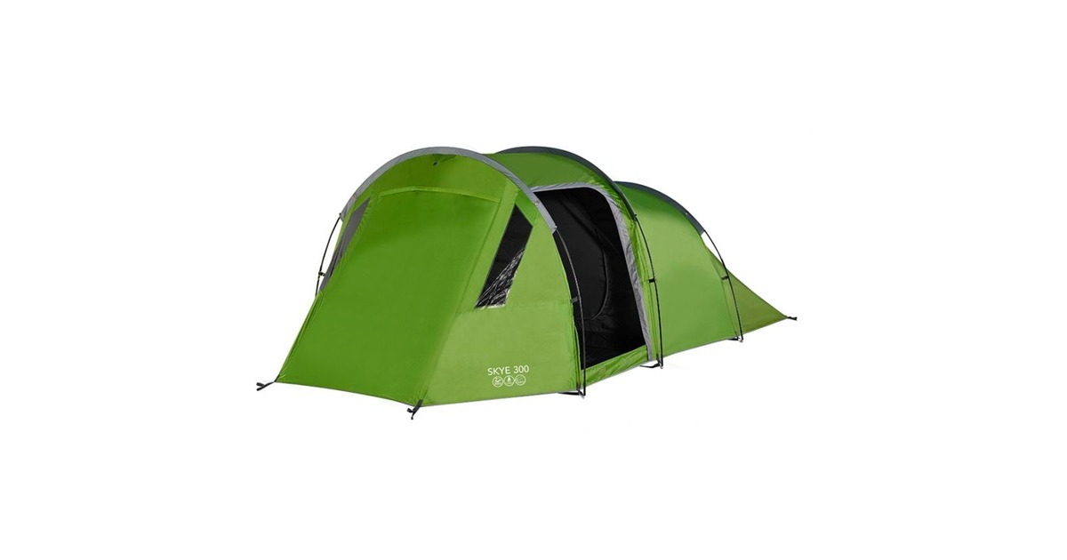 Vango Tunnelzelt Skye 300(grün/grau)