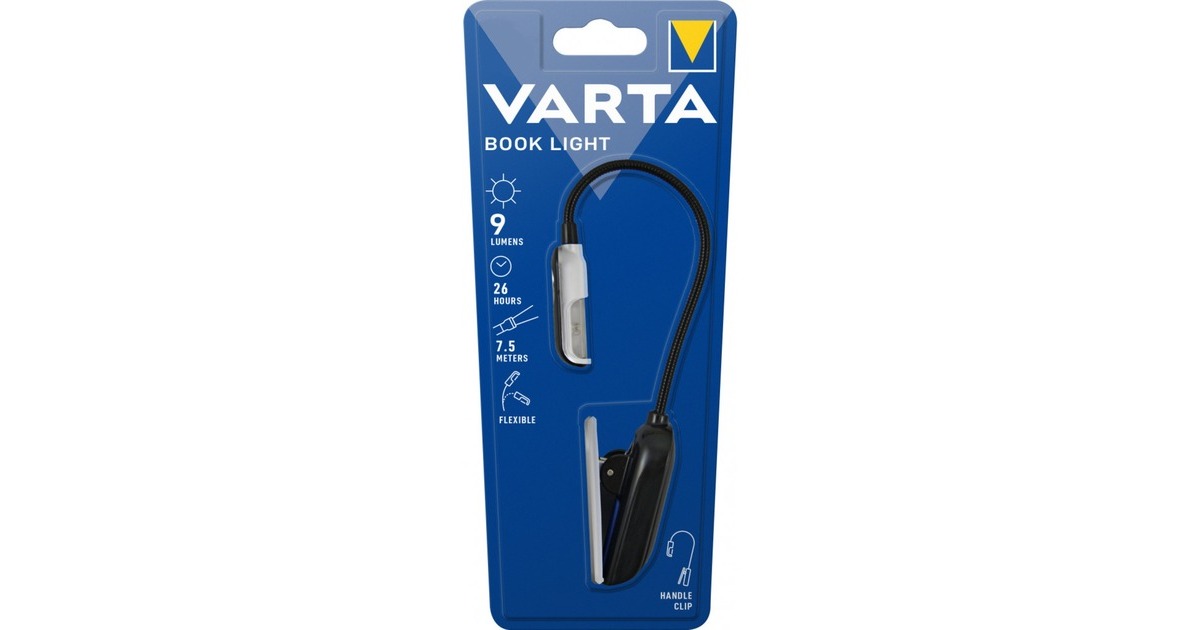 Varta Book Light, LED-Leuchte