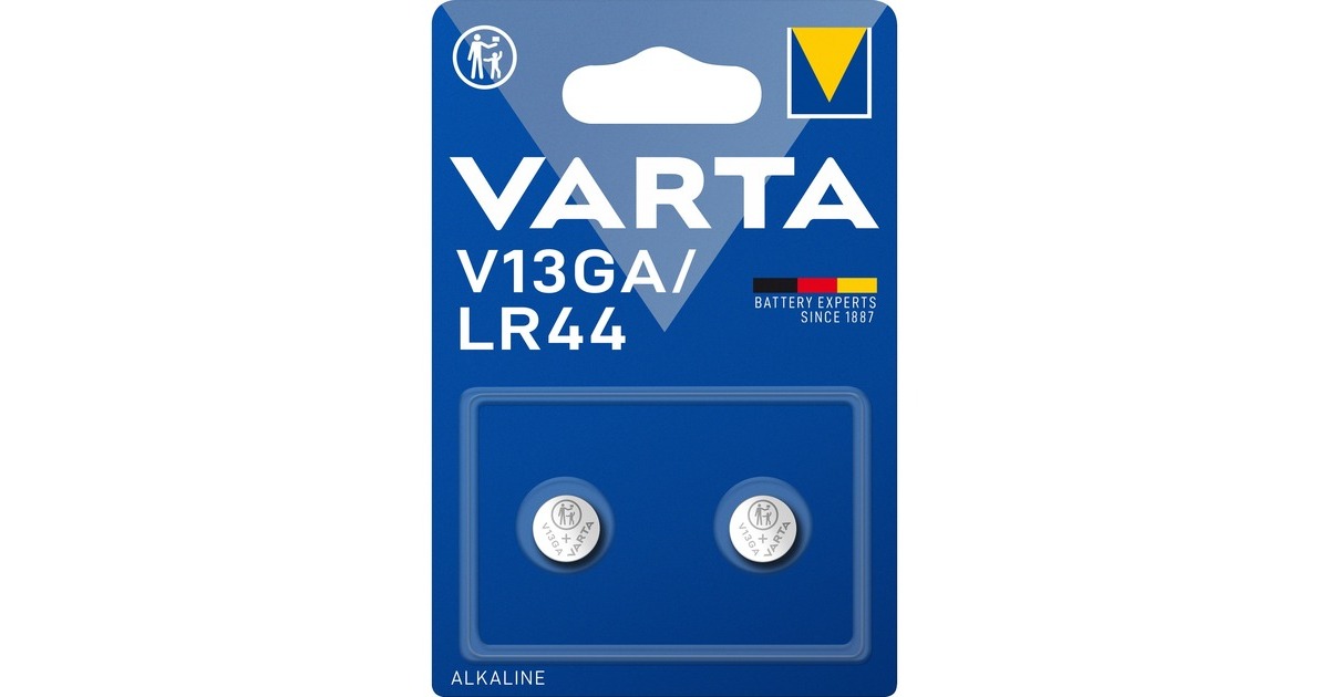 Varta Professional V13GA, Batterie(2 Stück)