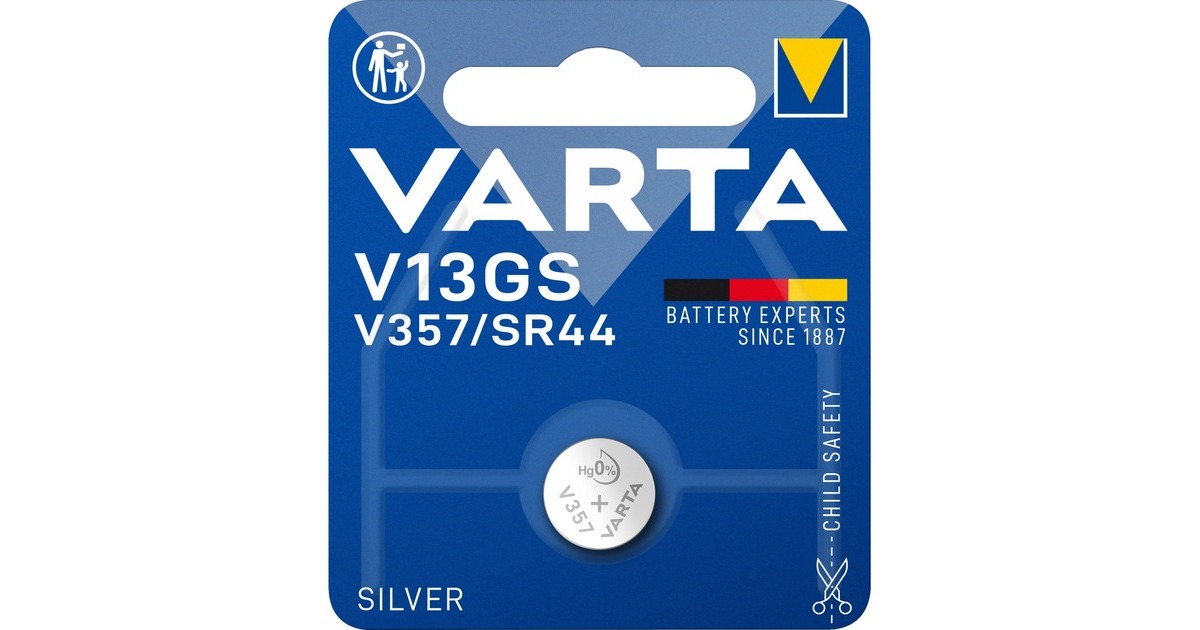 Varta Professional V13GS, Batterie(1 Stück)