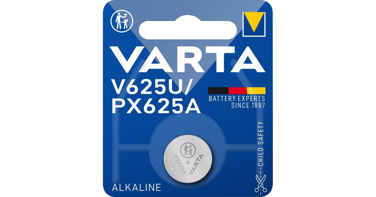 Varta Professional V625U, Batterie(1 Stück)