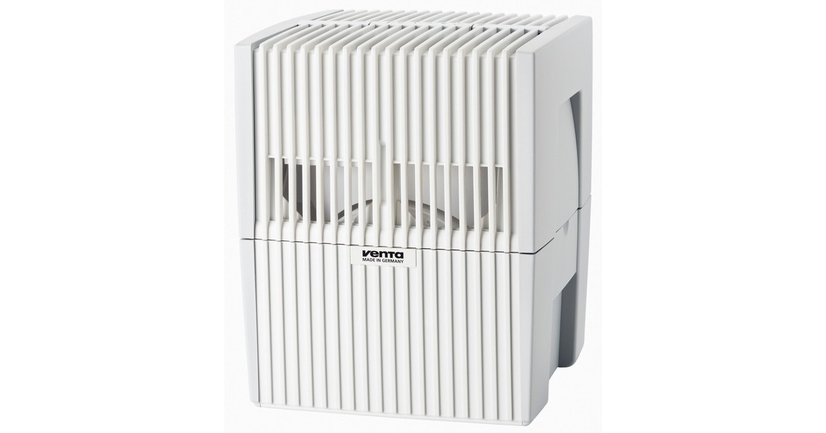 Venta LW15, Luftbefeuchter(weiß/grau)