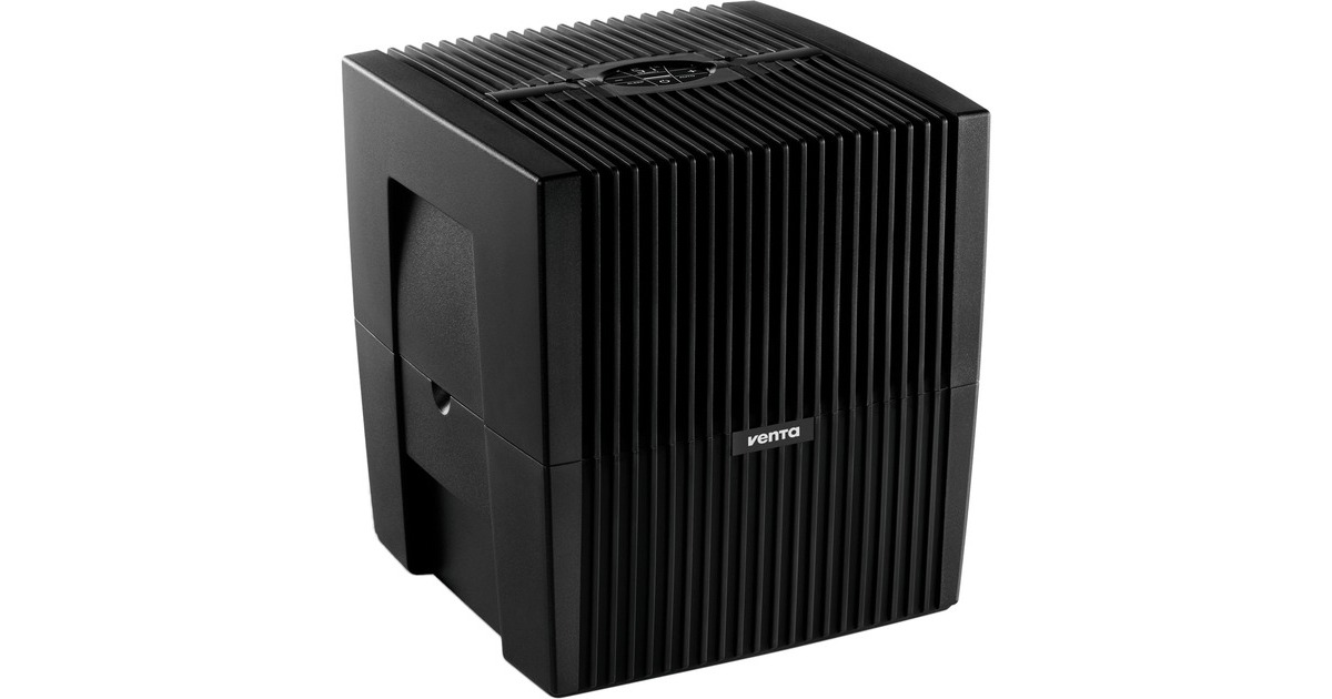Venta LW25 Comfort Plus , Luftbefeuchter(schwarz)