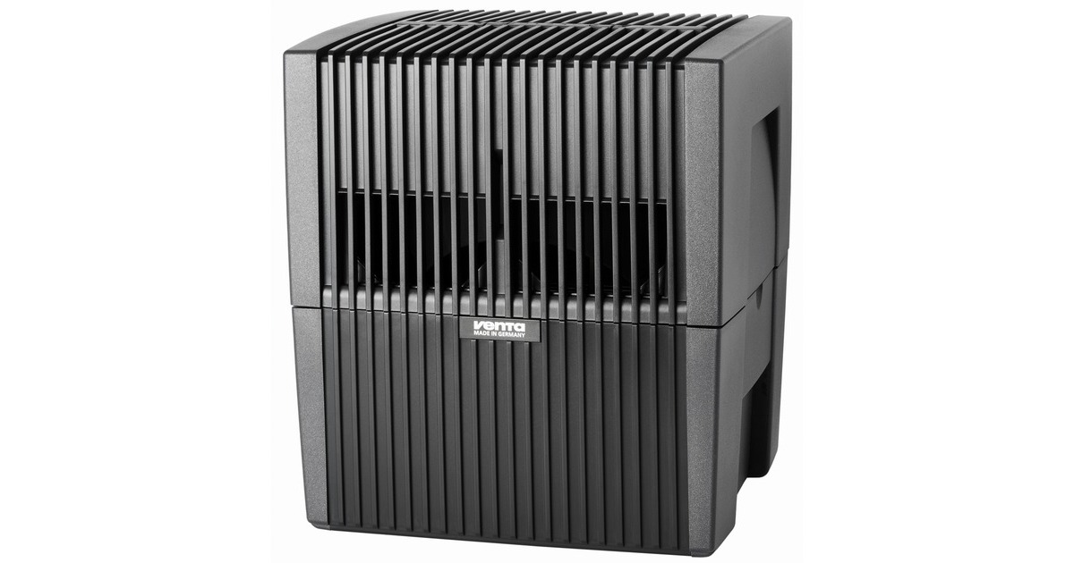 Venta LW25, Luftbefeuchter(anthrazit)