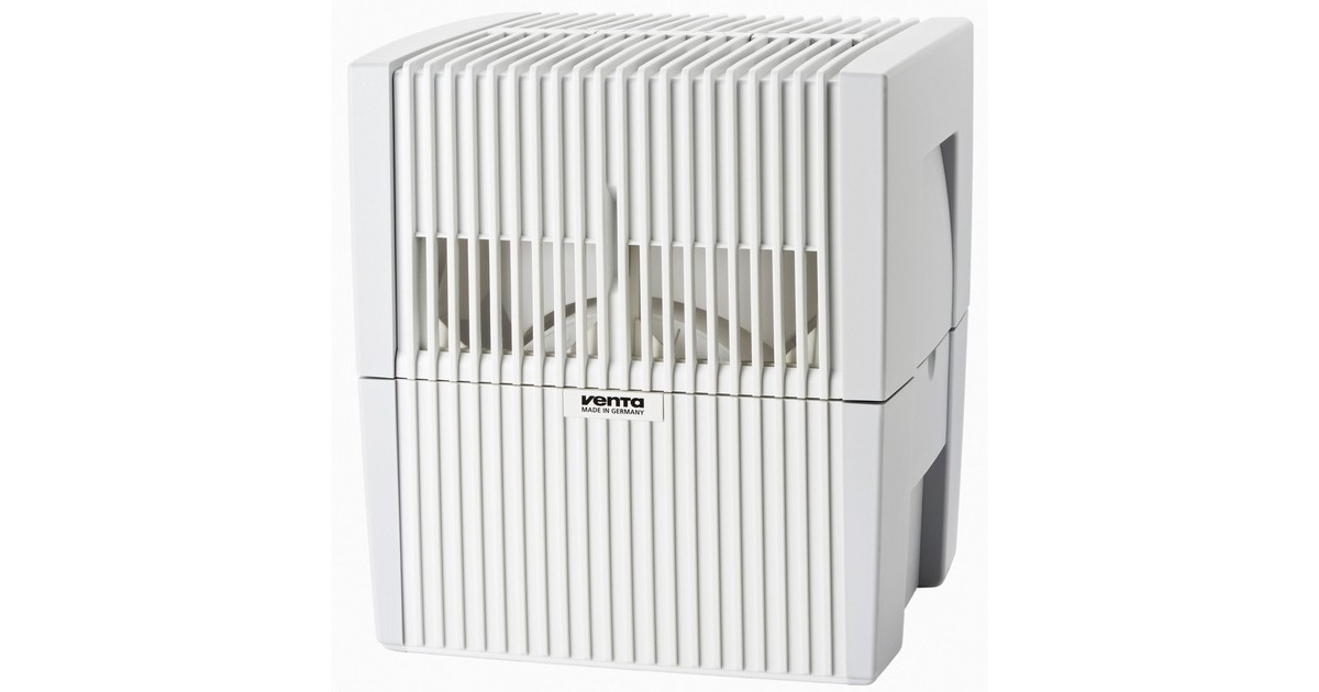Venta LW25, Luftbefeuchter(weiß/grau)