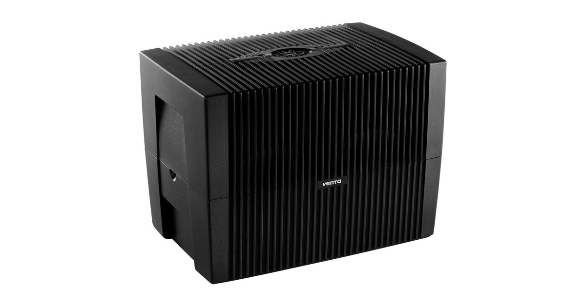 Venta LW45 Comfort Plus, Luftbefeuchter(anthrazit)