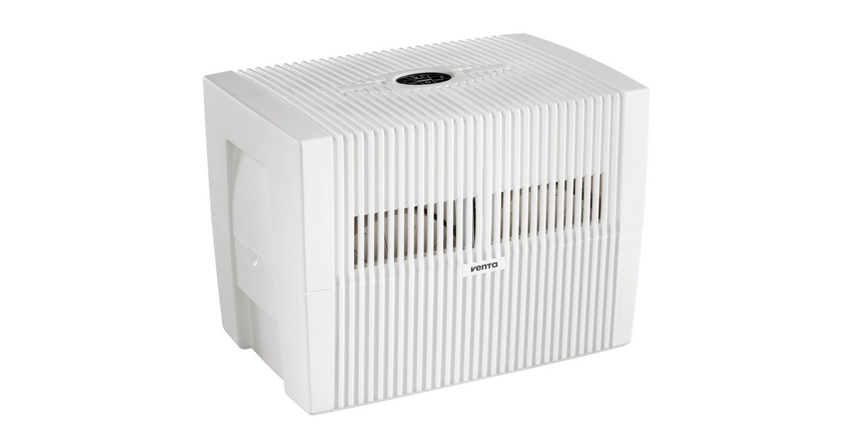 Venta LW45 Comfort Plus, Luftbefeuchter(weiß)