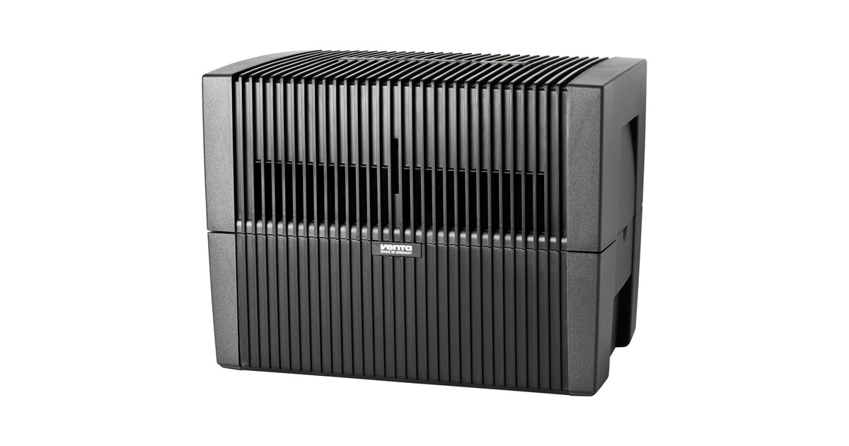 Venta LW45, Luftbefeuchter(anthrazit)