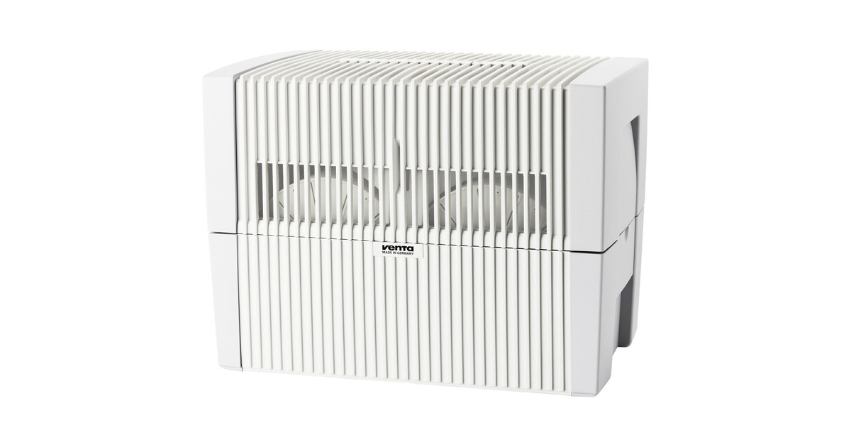Venta LW45, Luftbefeuchter(weiß/grau)