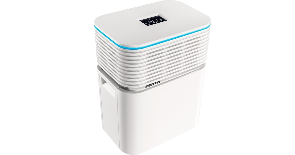 Venta LW74 AEROSTYLE WIFI, Luftbefeuchter(weiß)
