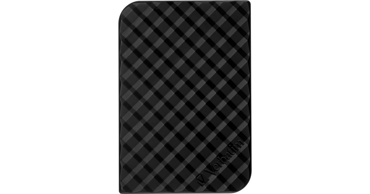 Verbatim Store 'n' Go 1 TB, Externe Festplatte(schwarz, Micro-USB-B 3.2 Gen 1 (5 Gbit/s))